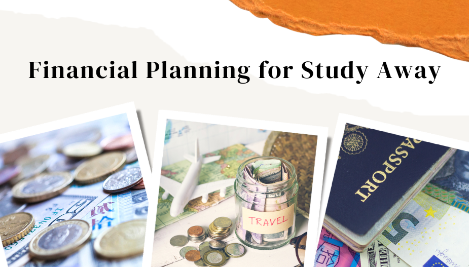 Financial Planning for Study Away
