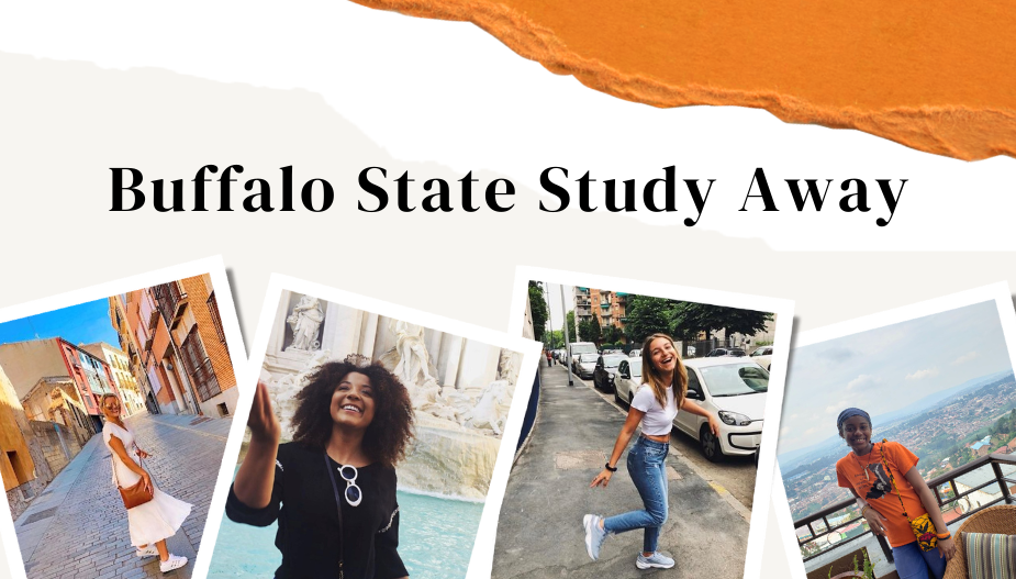 Study Abroad & Study Away