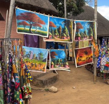 zambia textiles