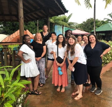 Costa Rica group