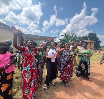 Rwanda folk